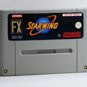 Starwing Competition [PAL-UKV]